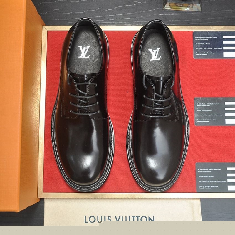 LV Leather Shoes